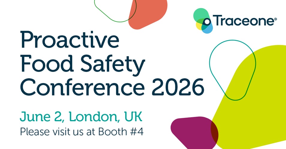 Proactive Food Safety London 2026