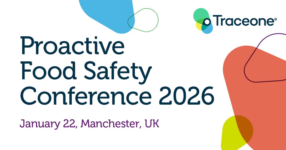 2026 Proactive Food Safety Conference Manchester