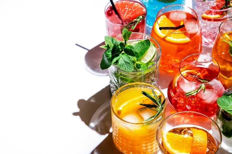 The Rise of Alcohol Alternatives: Which States Are Drinking Less Booze? | Trace One