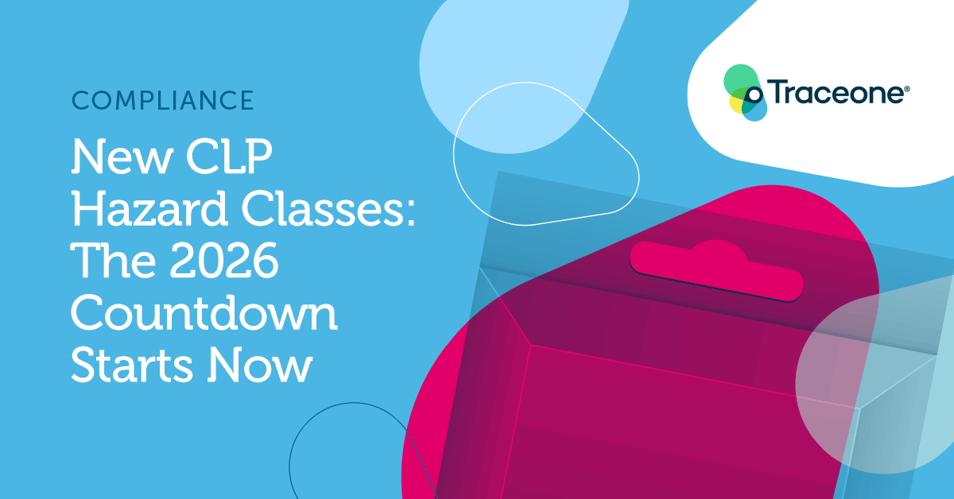 New CLP Hazard Classes: The 2026 Countdown Starts Now