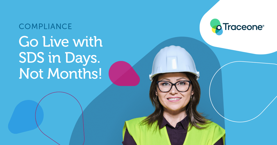 Go Live with SDS in Days. Not Months!