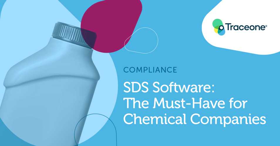 SDS Software: The Must-Have for Chemical Companies