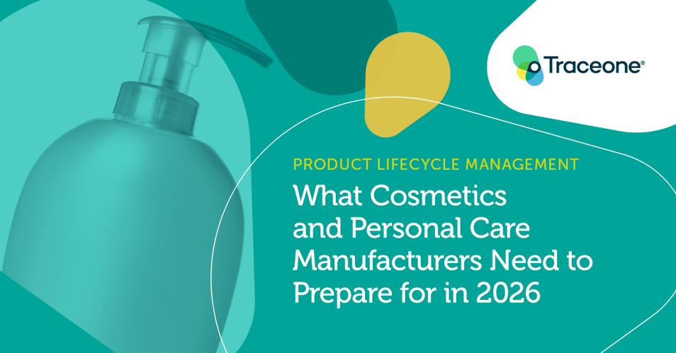 What Cosmetics and Personal Care Manufacturers Need to Prepare for in 2026