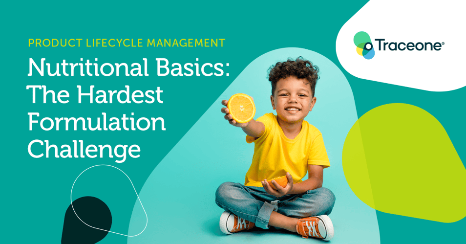 From Protein to Fiber: The Nutritional Basics Driving F&B Innovation