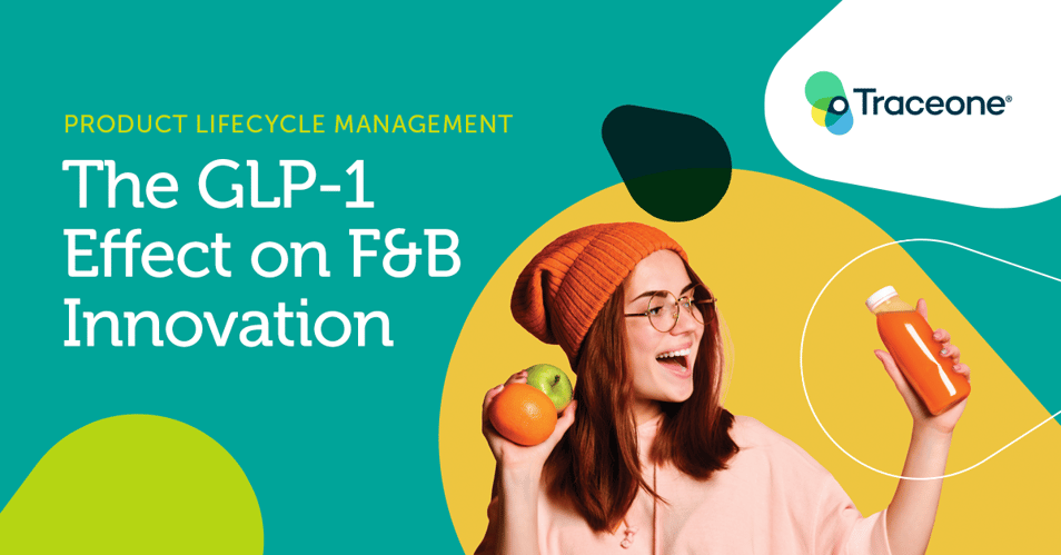 The GLP-1 Effect: How Weight-Loss Drugs Are Rewriting F&B Product Development