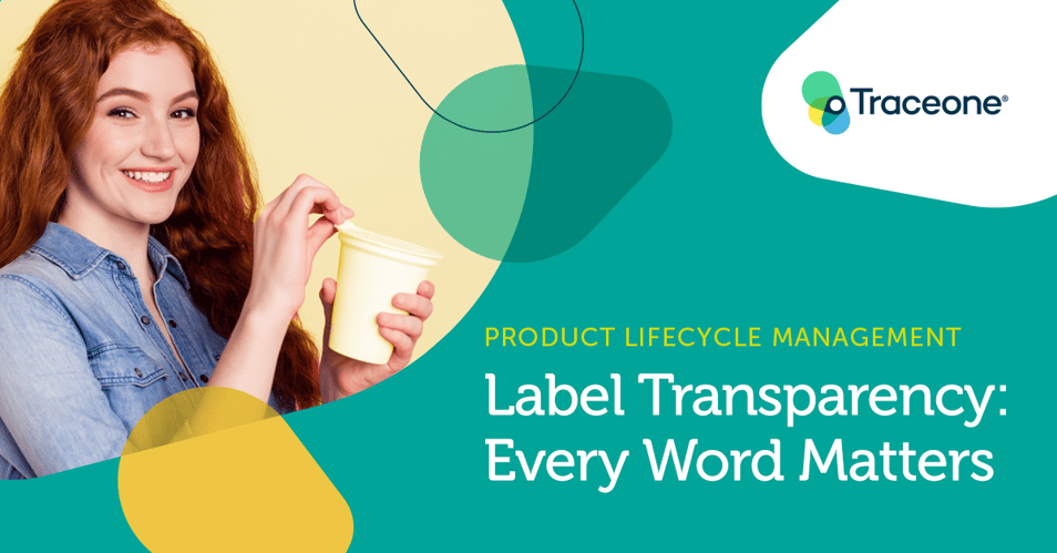 Label Transparency Is Non-Negotiable: 65% of Consumers Are Reading Every Word