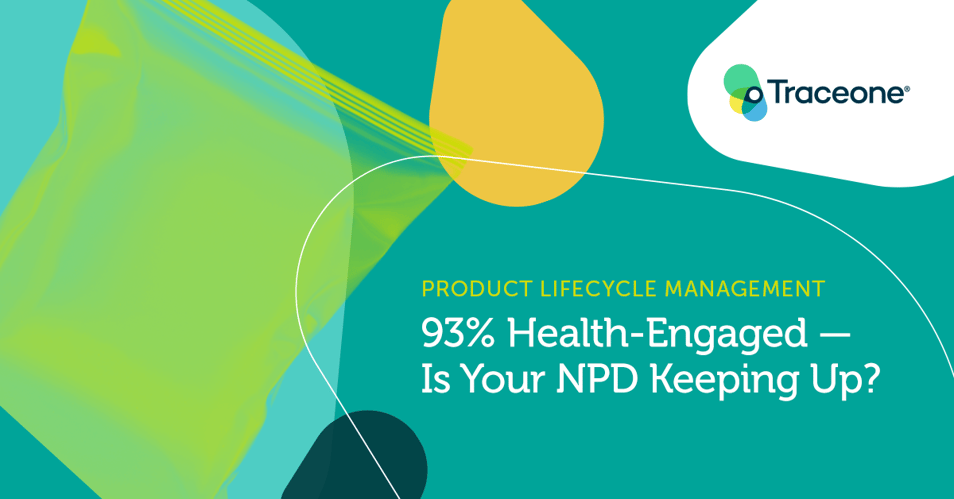 93% of Consumers Are Health-Engaged — Is Your NPD Pipeline Keeping Up?