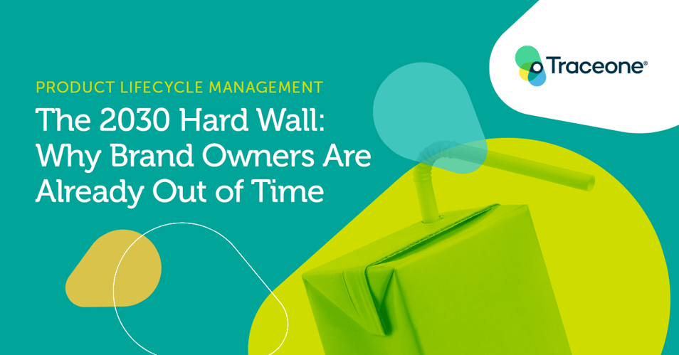 The 2030 Hard Wall: Why Brand Owners Are Already Out of Time