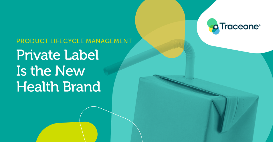 Private Label Is the New Health Brand: What the Data Means for Retailers and Manufacturers