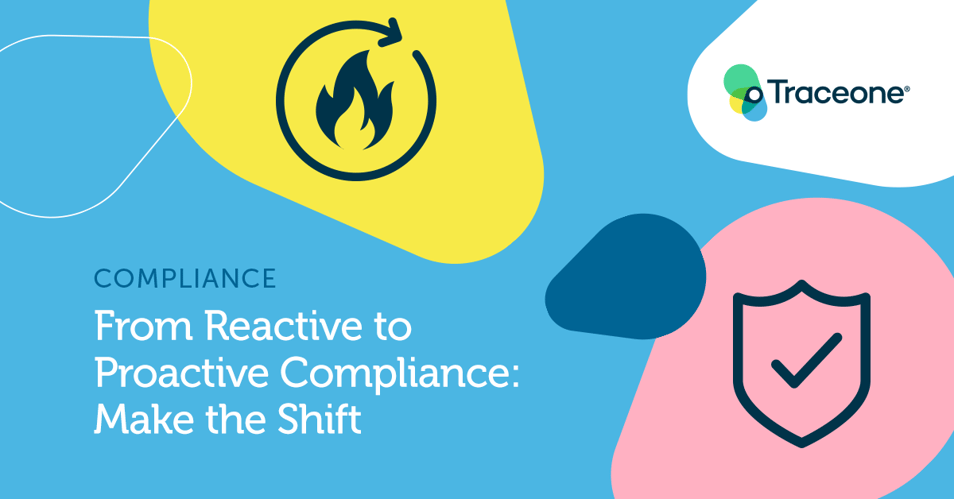 From Reactive to Proactive Compliance: Make the Shift