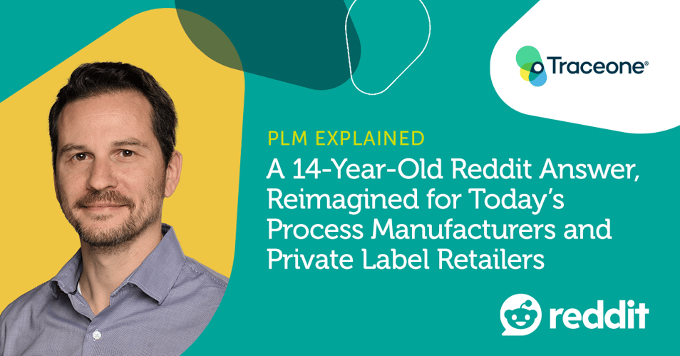 Trace One Reddit Blog 