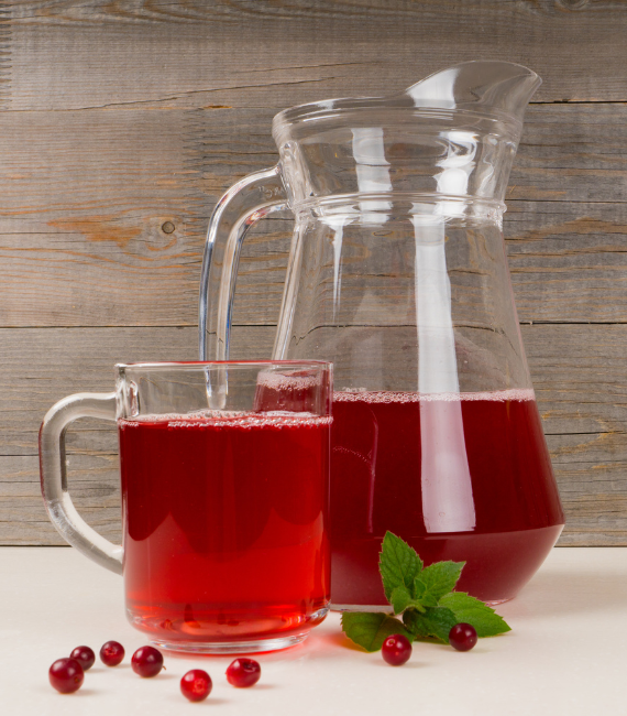 Ocean Spray Case Study