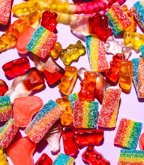 Perfetti van melle case study