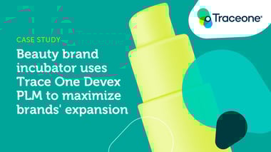 Trace One Cosmetics Case Study