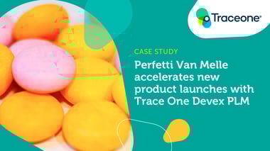 Trace One Devex PLM Perfetti Van Melle Case Study