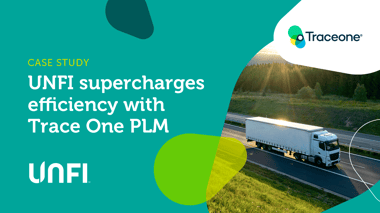 Trace One PLM customer