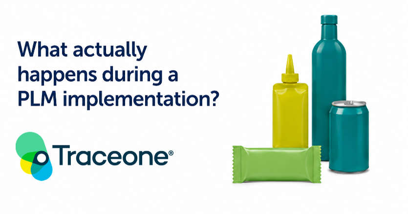 How Long Does a Food and Beverage PLM Implementation Take?