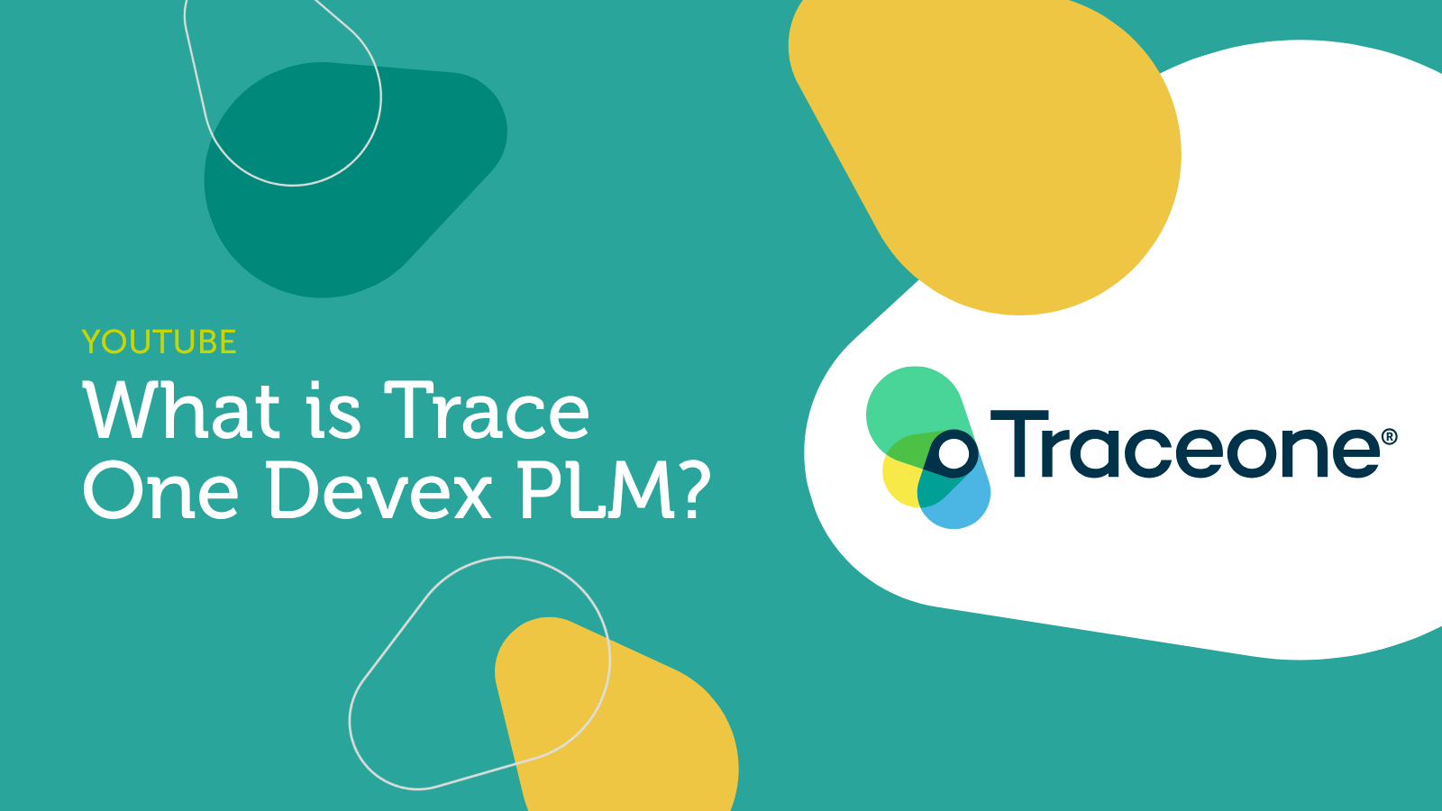 What is Trace One Devex PLM?