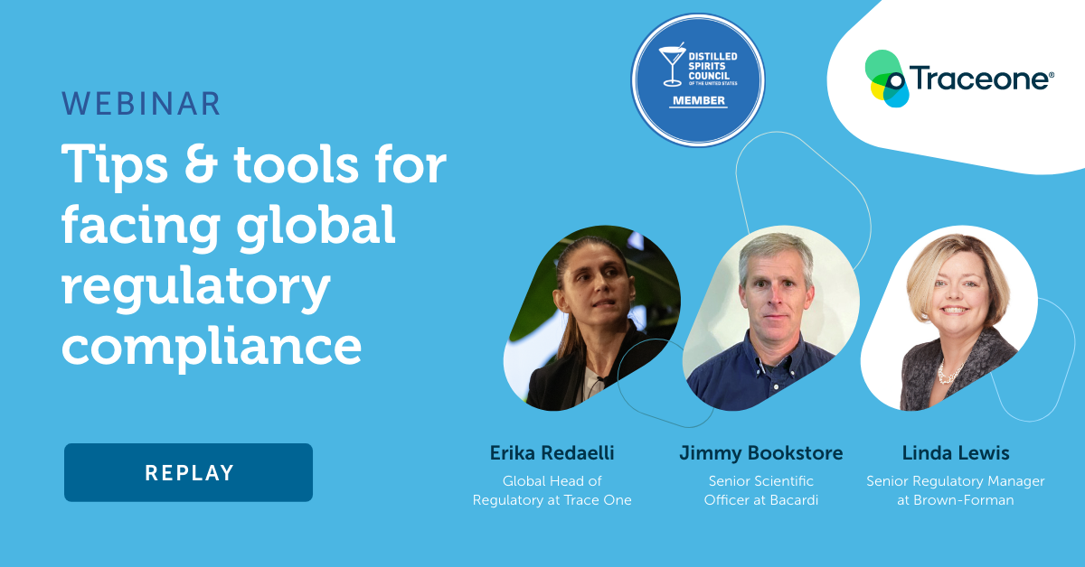 Trace One Tips & tools for facing global regulatory compliance