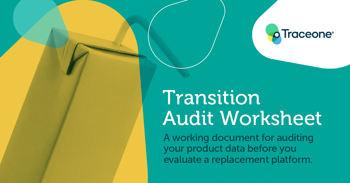 Oracle Agile PLM Transition Audit Worksheet Oracle Agile PLM Transition Audit Worksheet