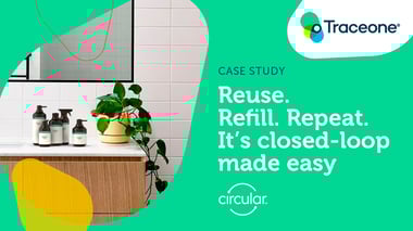 Trace One Sustainability circular case study
