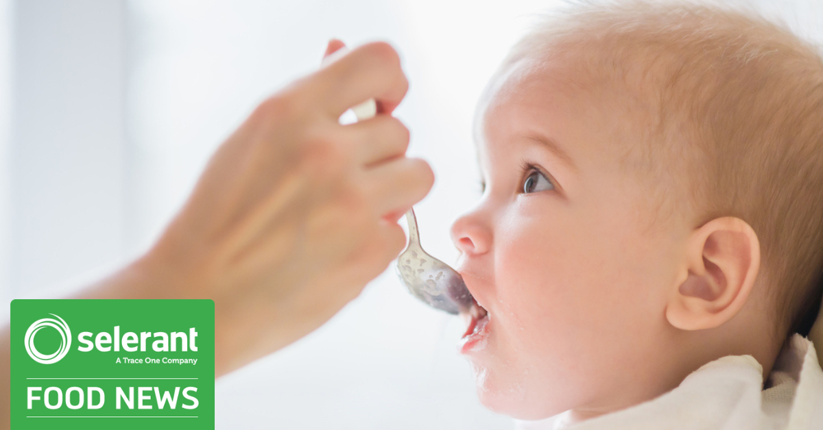 Infant foods