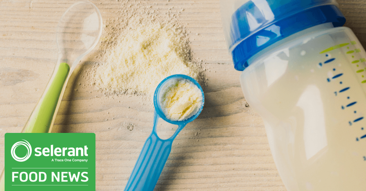 Infant Formula Standard: What Is Infant Formula – NQFLWV