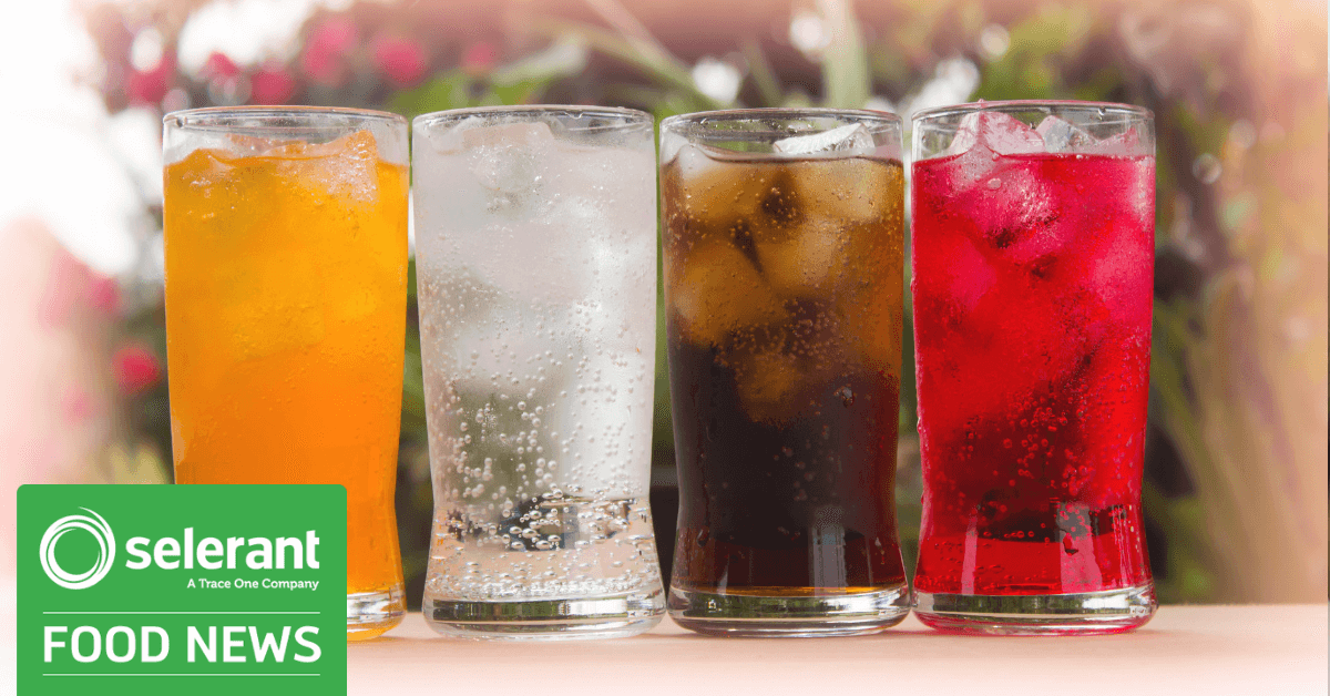 carbonated beverages