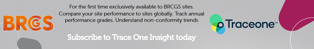 BRCGS-TraceOneBanner