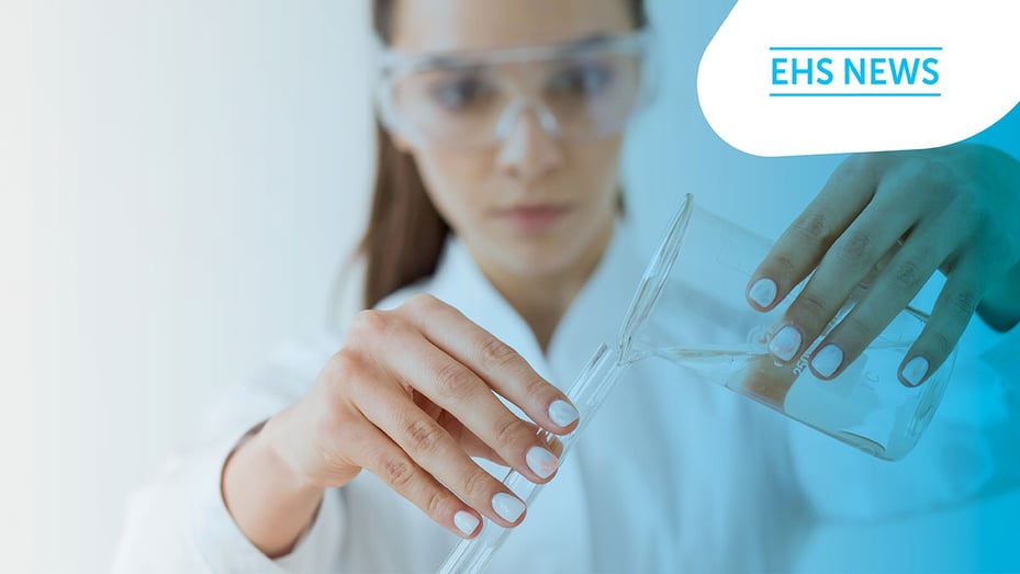Europe - Three new substances of very high concern added to Candidate List of SVHCs