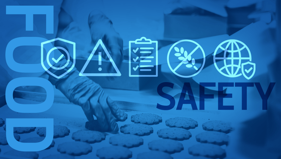 food safety labels