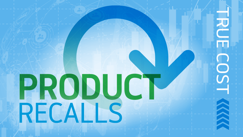Product recalls
