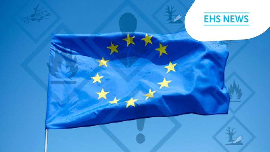 Europe - CLP est mis à jour: 19ème et 20ème ATPs