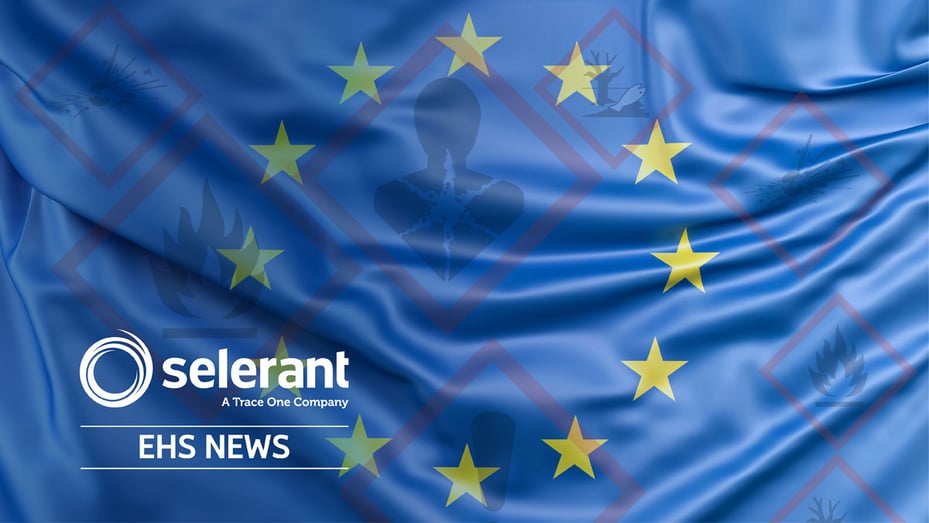 Europe: The Delegated Regulation 2023/707 has been published