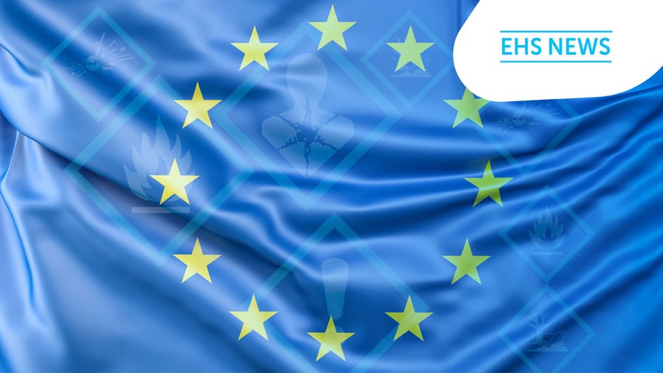 Europe - CLP will be updated: draft proposal of 23rd ATP