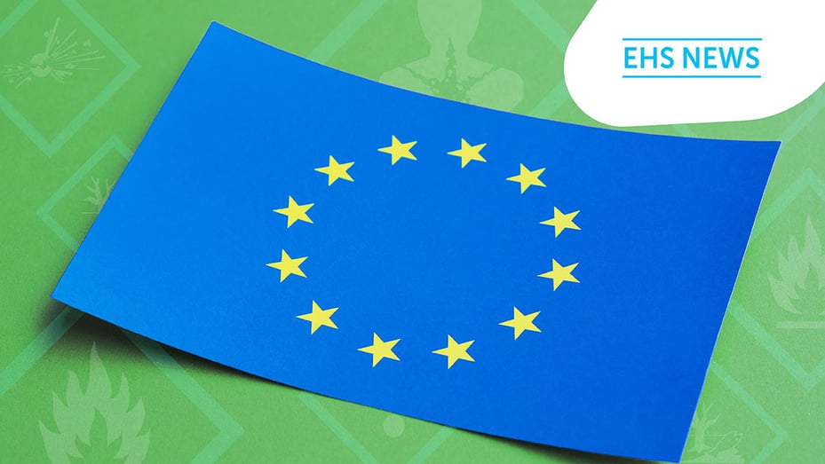 Europe - The eleventh revision of GHS has been published