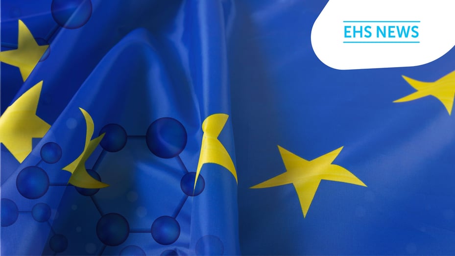 Europe - Le CLP sera mis à jour: brouillon de proposition de la 22ème ATP