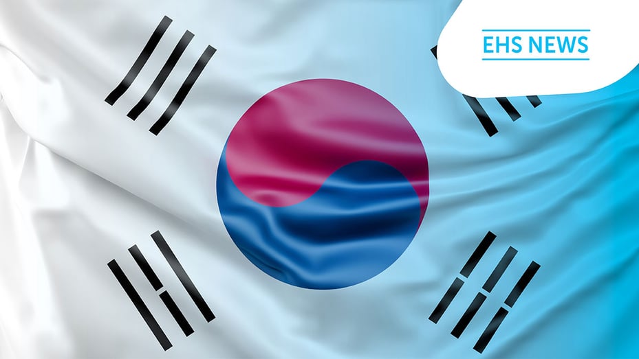 South Korea: revision of the SDS Standards