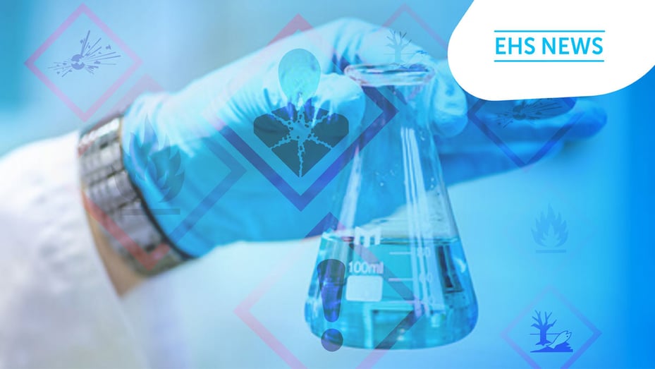 EU - One new hazardous chemical has been added to the Candidate List of SVHC