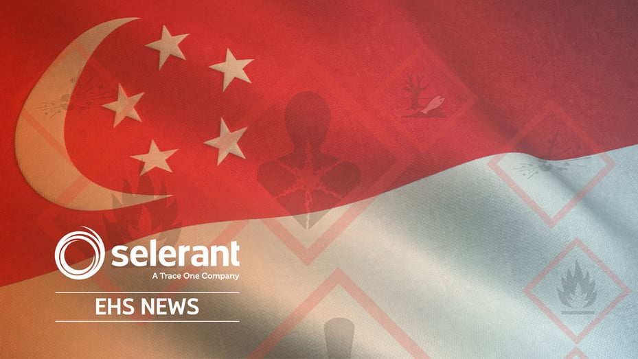 The Singaporean authority confirms a two-year transitional period for its classification and labeling systems update