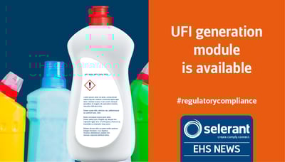 UFI generation module is available
