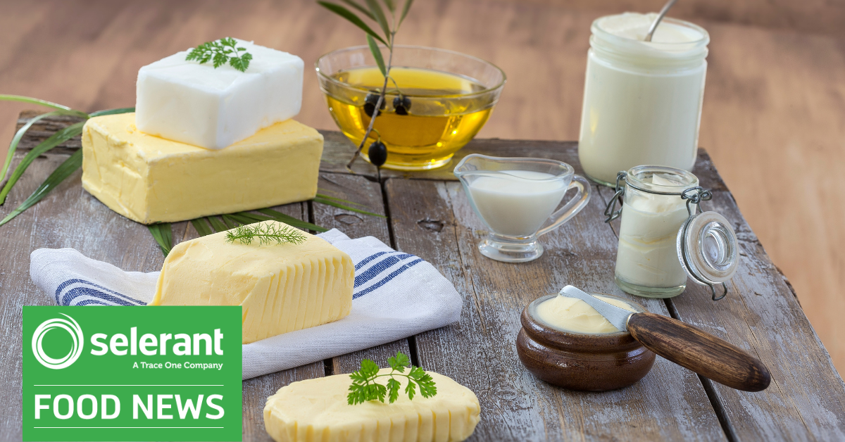 Fats and oils