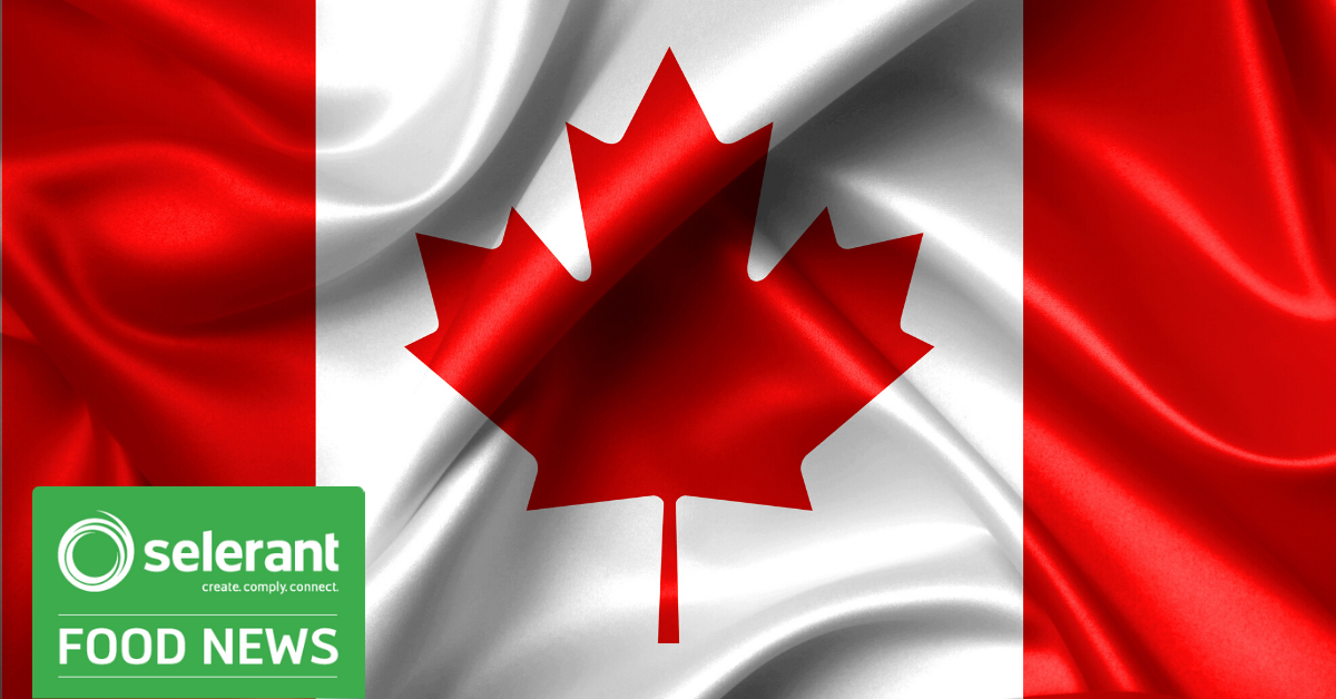 Canadian flag