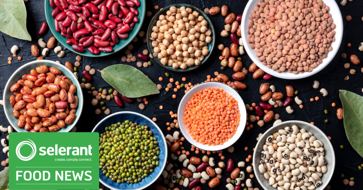 efsa-sets-import-tolerances-for-pesticides-in-strawberries-and-pulses