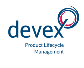 Devex Product Lifecycle Management logo