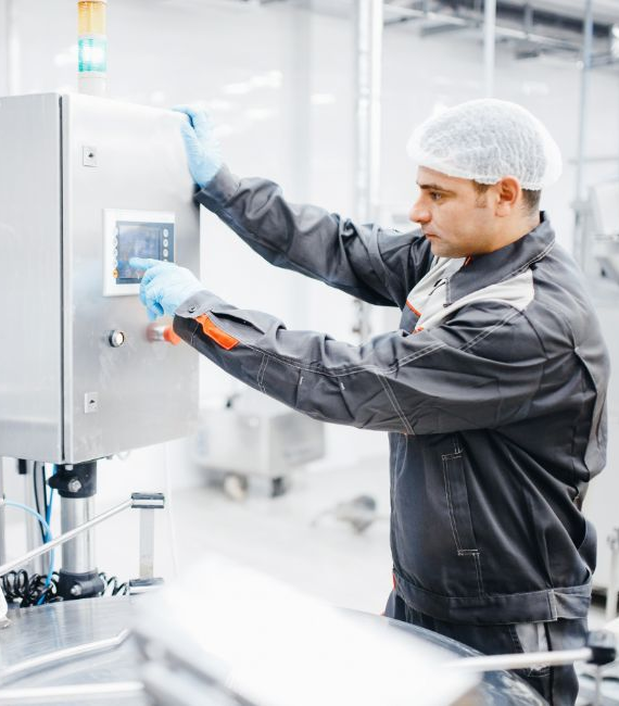 FSMA 204 Food Traceability Rule