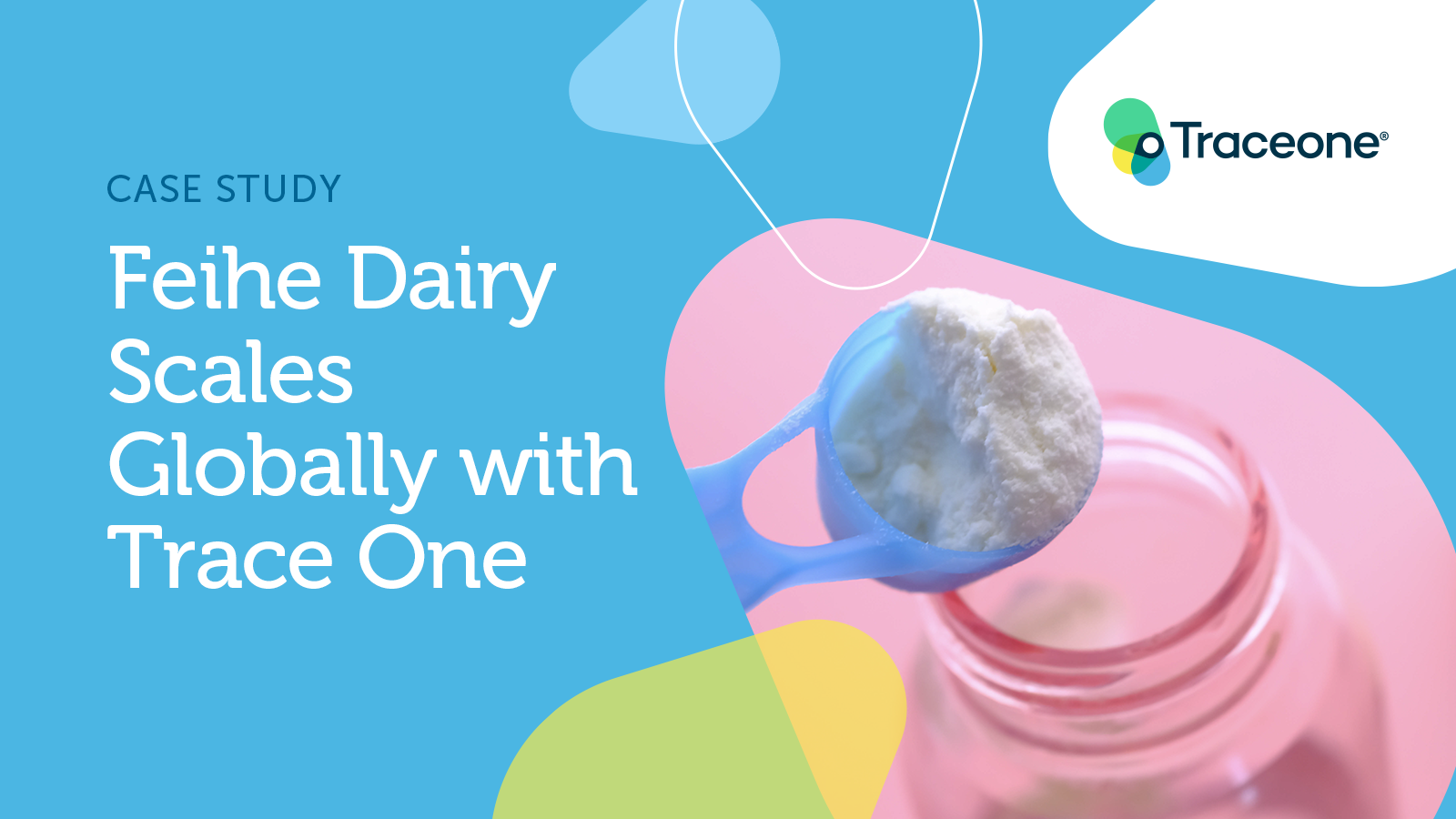 Feihe Dairy case study, Trace One Regulatory Compliance Feihe Dairy case study, Trace One Regulatory Compliance