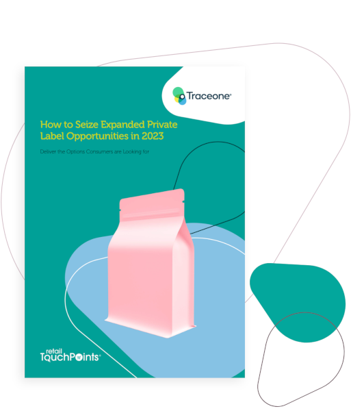How to Seize Expanded Private Label Opportunities in 2023 white paper cover