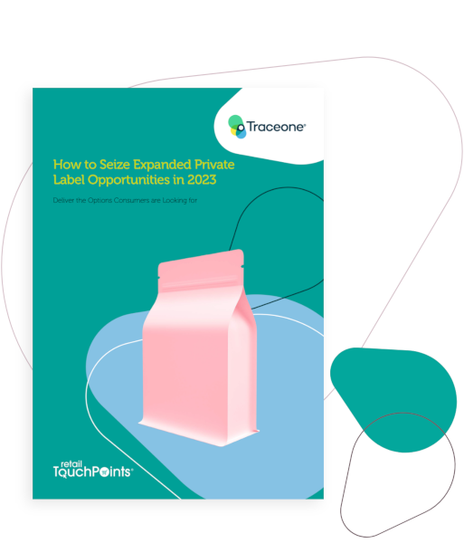 How to Seize Expanded Private Label Opportunities in 2023 whitepaper cover