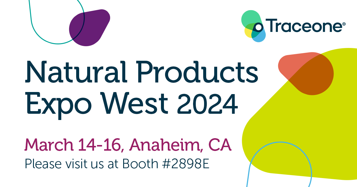 Join us at the 2024 Natural Products Expo West March 14-16